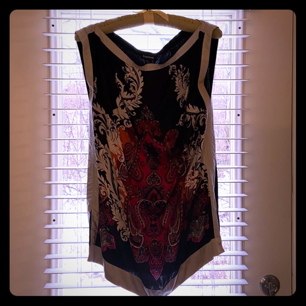 Bebe Blouse